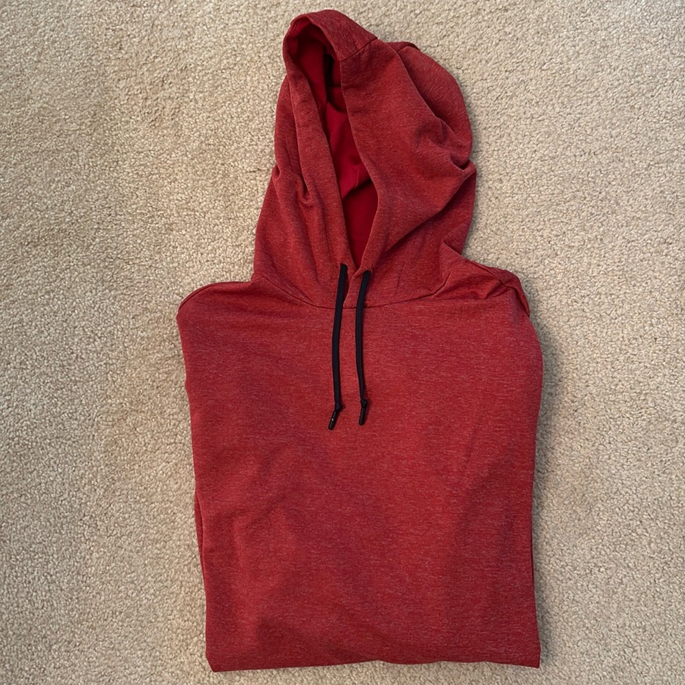 FOOTJOY Hoodie - Red - Size XL